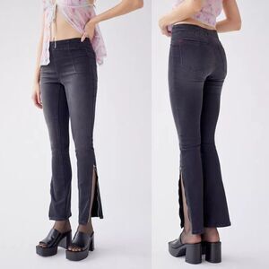 BDG Women's Ankle-Zip High Waisted Skinny‎ Jean